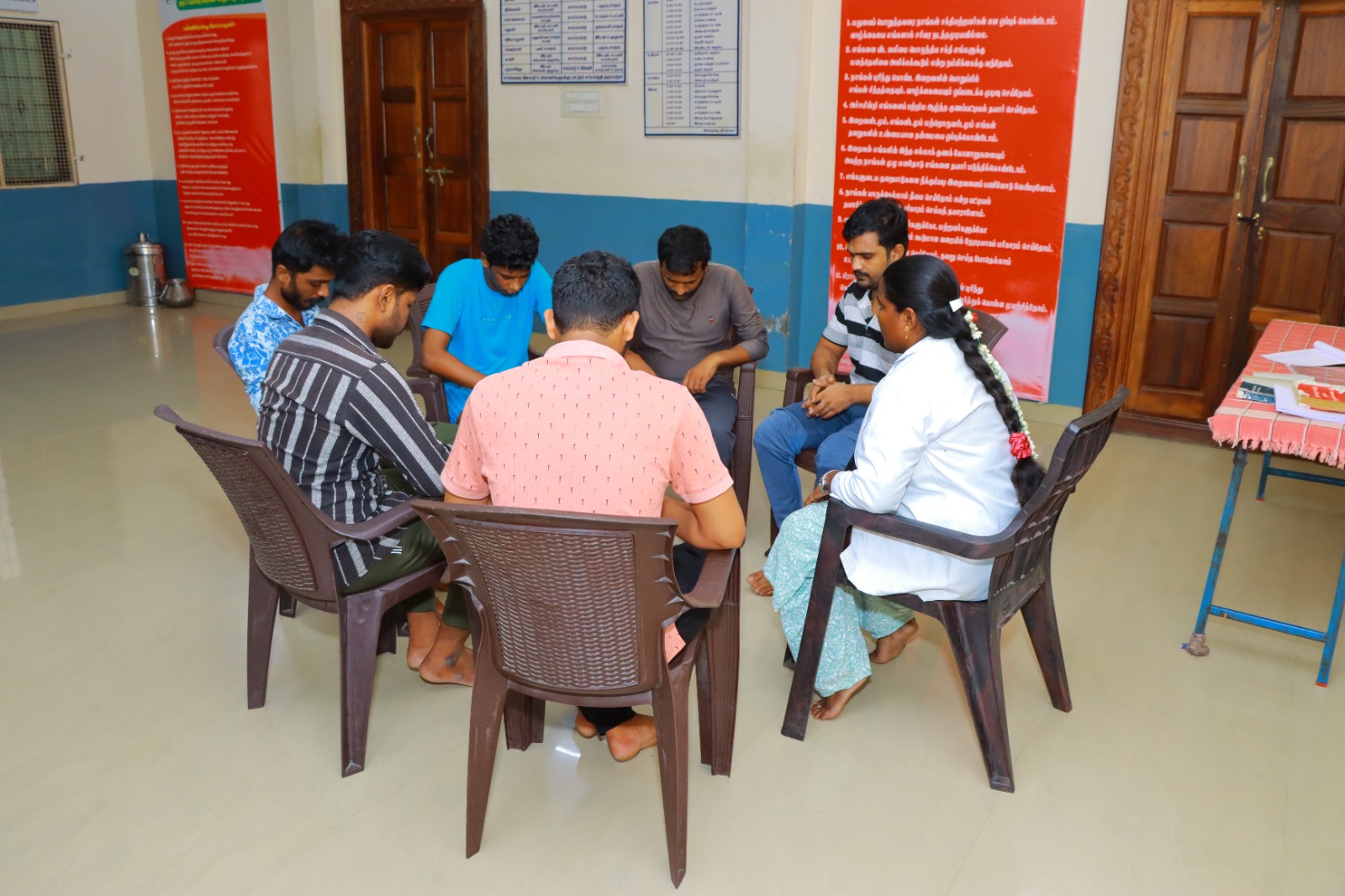 Group Counseling