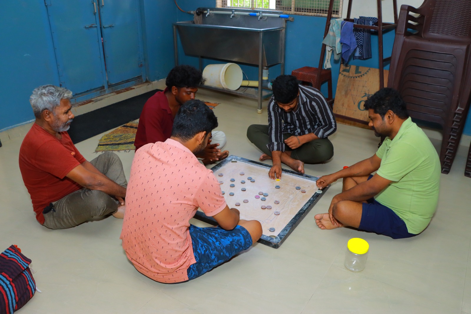 Playing Games