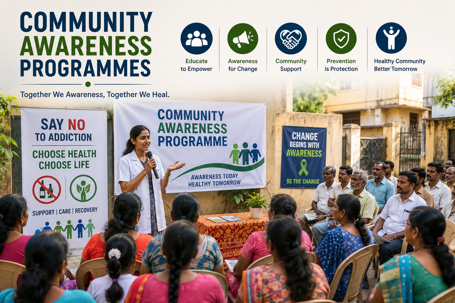 Community Awareness