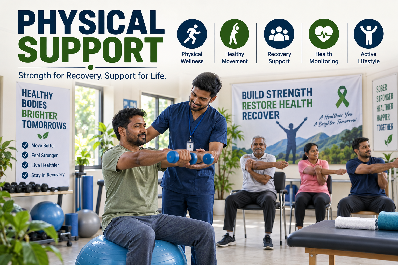 Physical Support