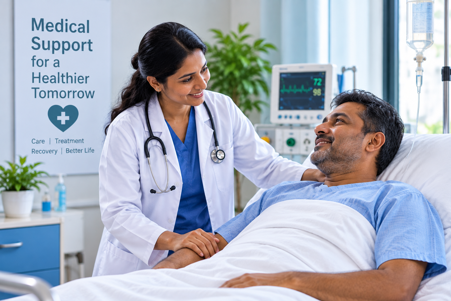 Medical Support