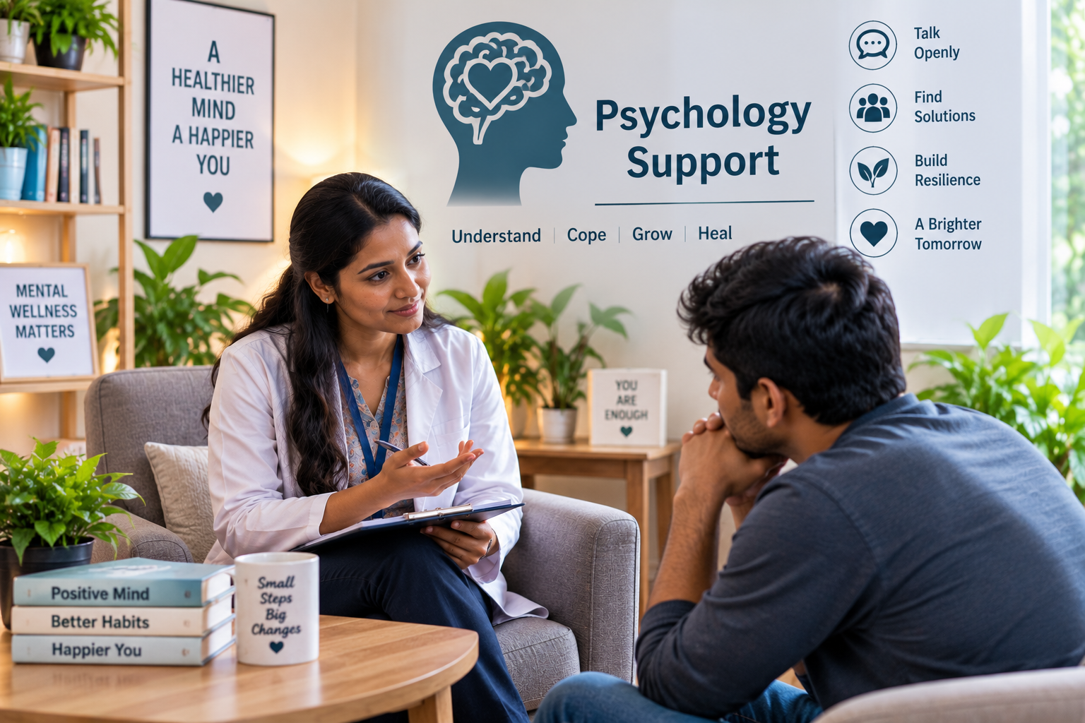 Psychology Support