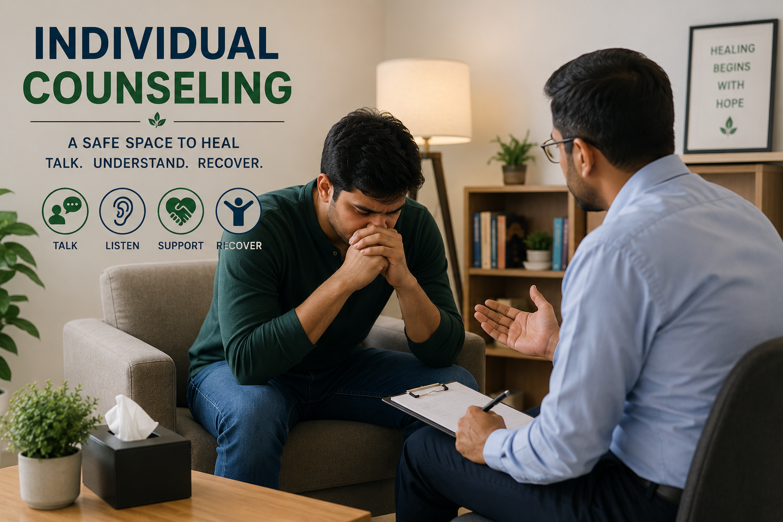 Individual Counselling