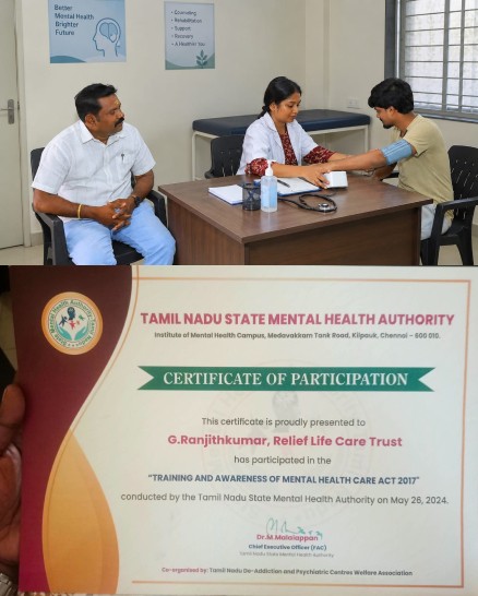 Relief Life Care Trust
